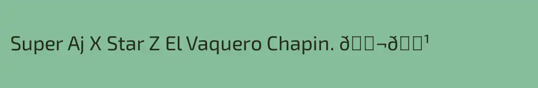 Super Aj X Star Z El Vaquero Chapin. 🇬🇹